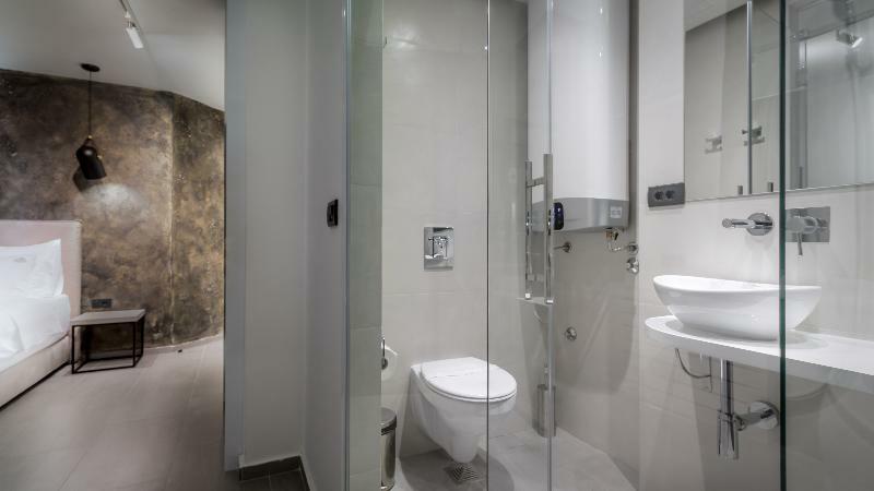 Level Luxury Suites Belgrad Exterior foto