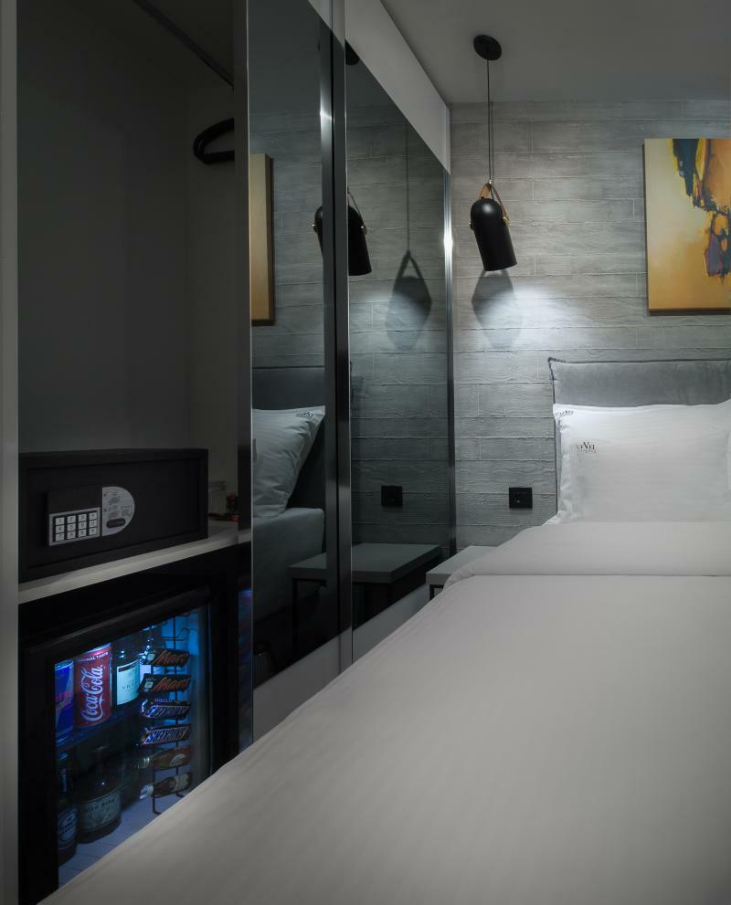 Level Luxury Suites Belgrad Exterior foto