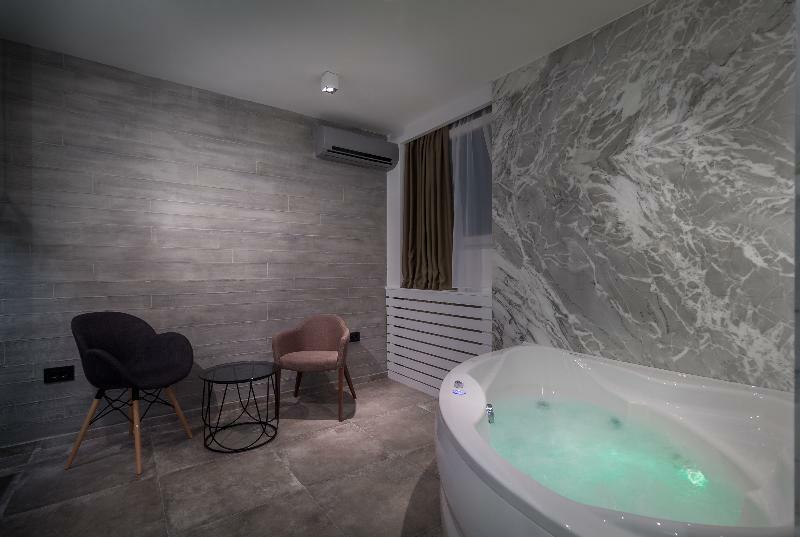 Level Luxury Suites Belgrad Exterior foto