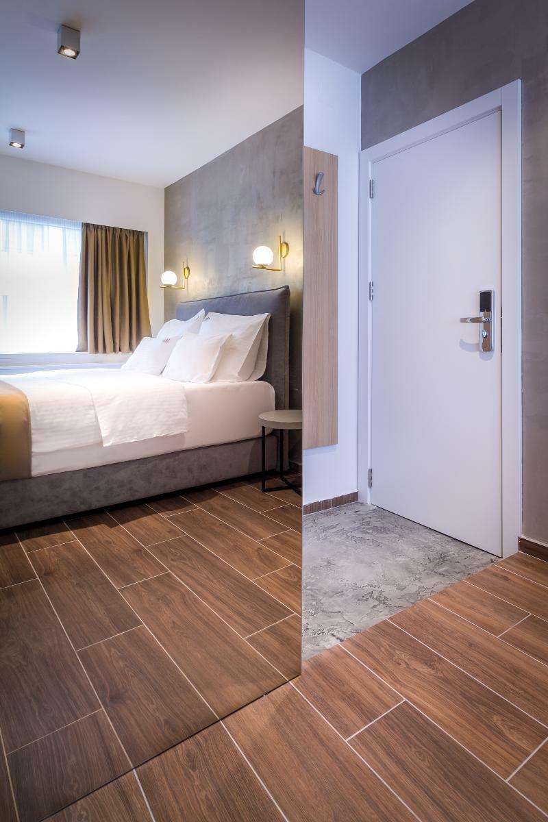 Level Luxury Suites Belgrad Exterior foto