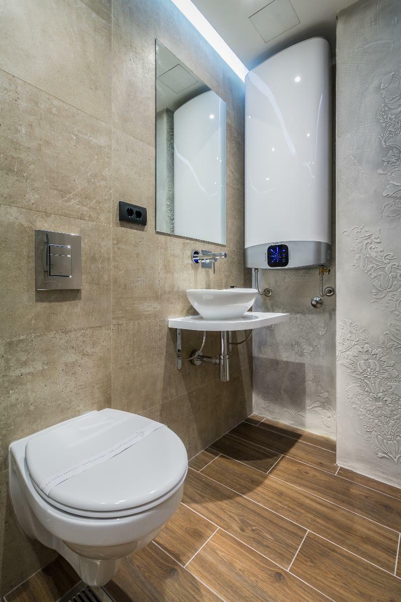 Level Luxury Suites Belgrad Exterior foto