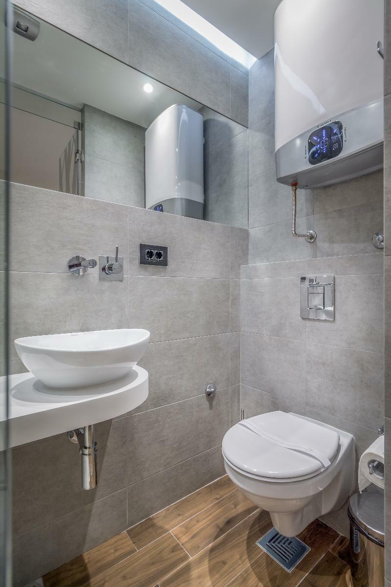 Level Luxury Suites Belgrad Exterior foto